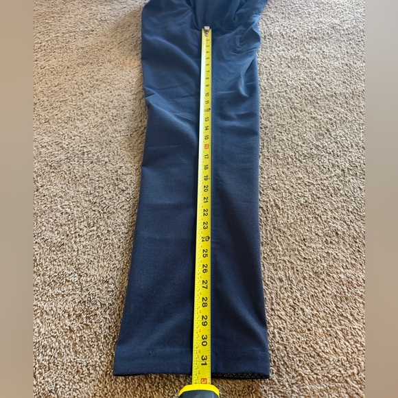 Ted Baker London blue navy chino pants 36 - Picture 14 of 15